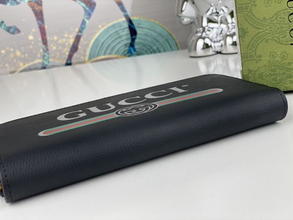 グッチ財布コピー細部ディテール